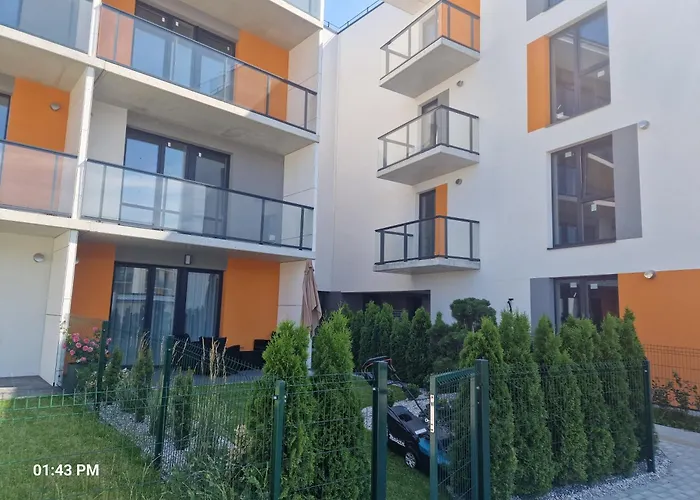 Apartamentai Self Chek-In Free Parking