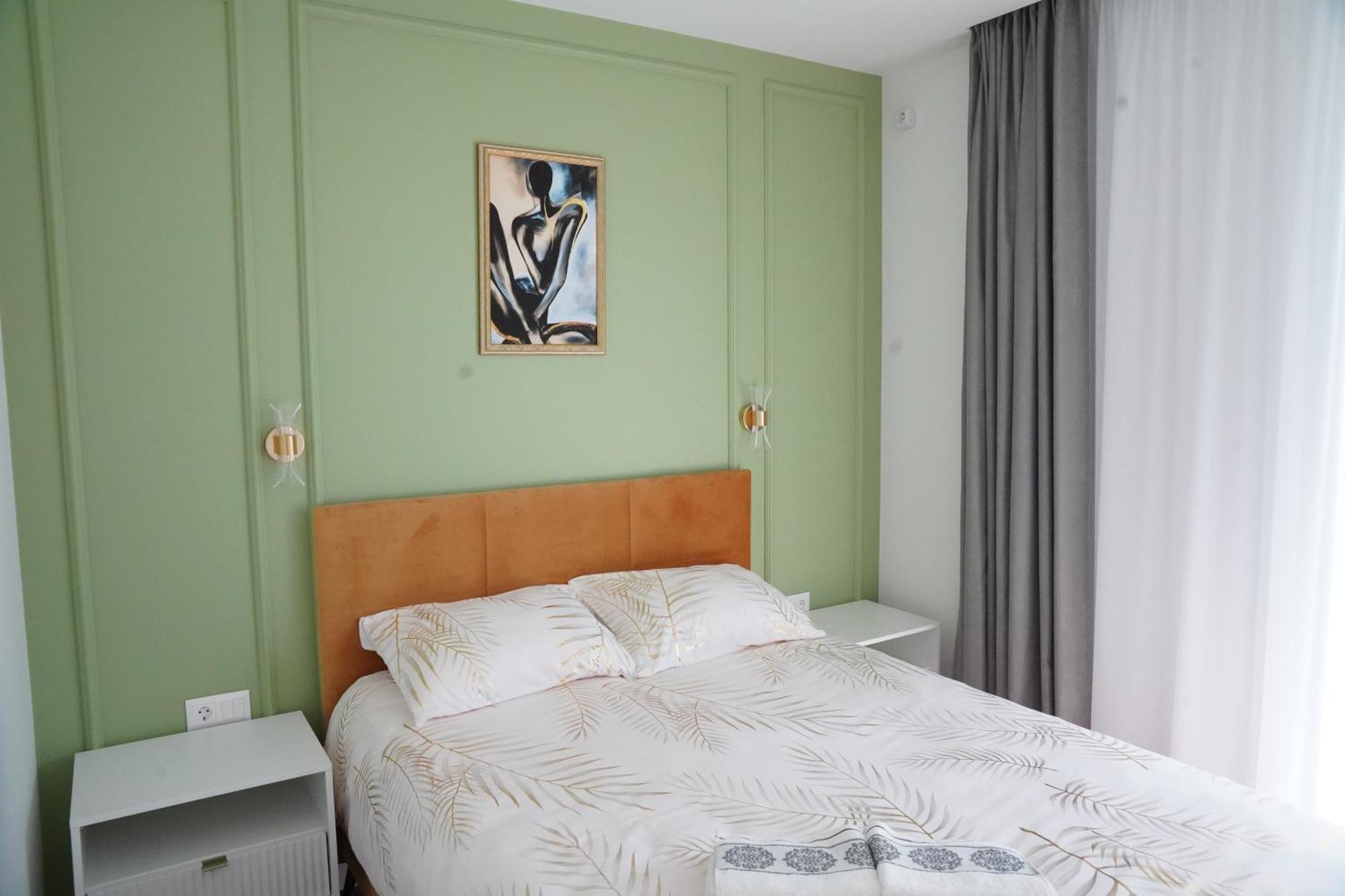 Apartamentai Self Chek-in Free Parking *