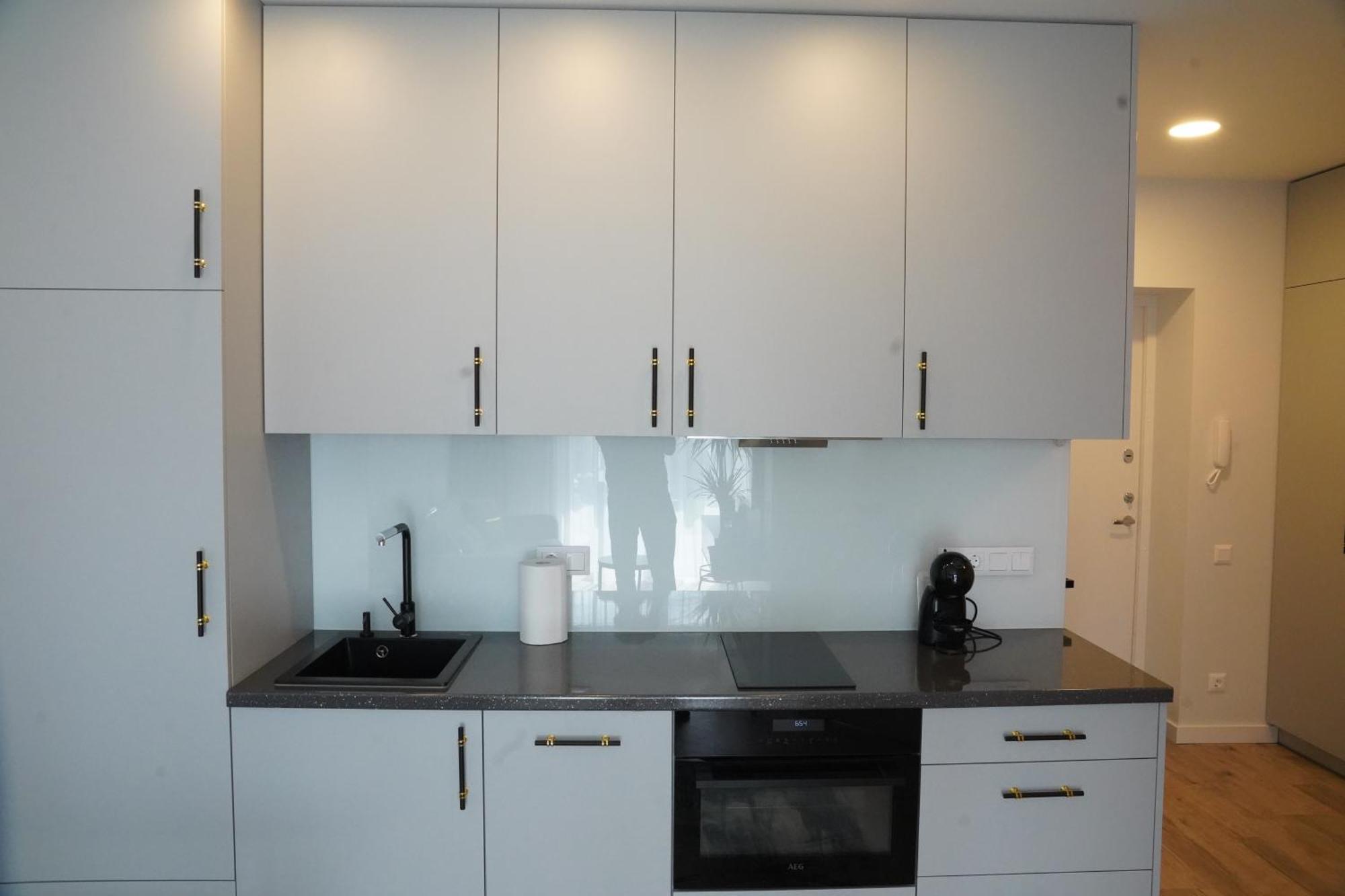 Apartamentai Self Chek-in Free Parking * Klaipėda