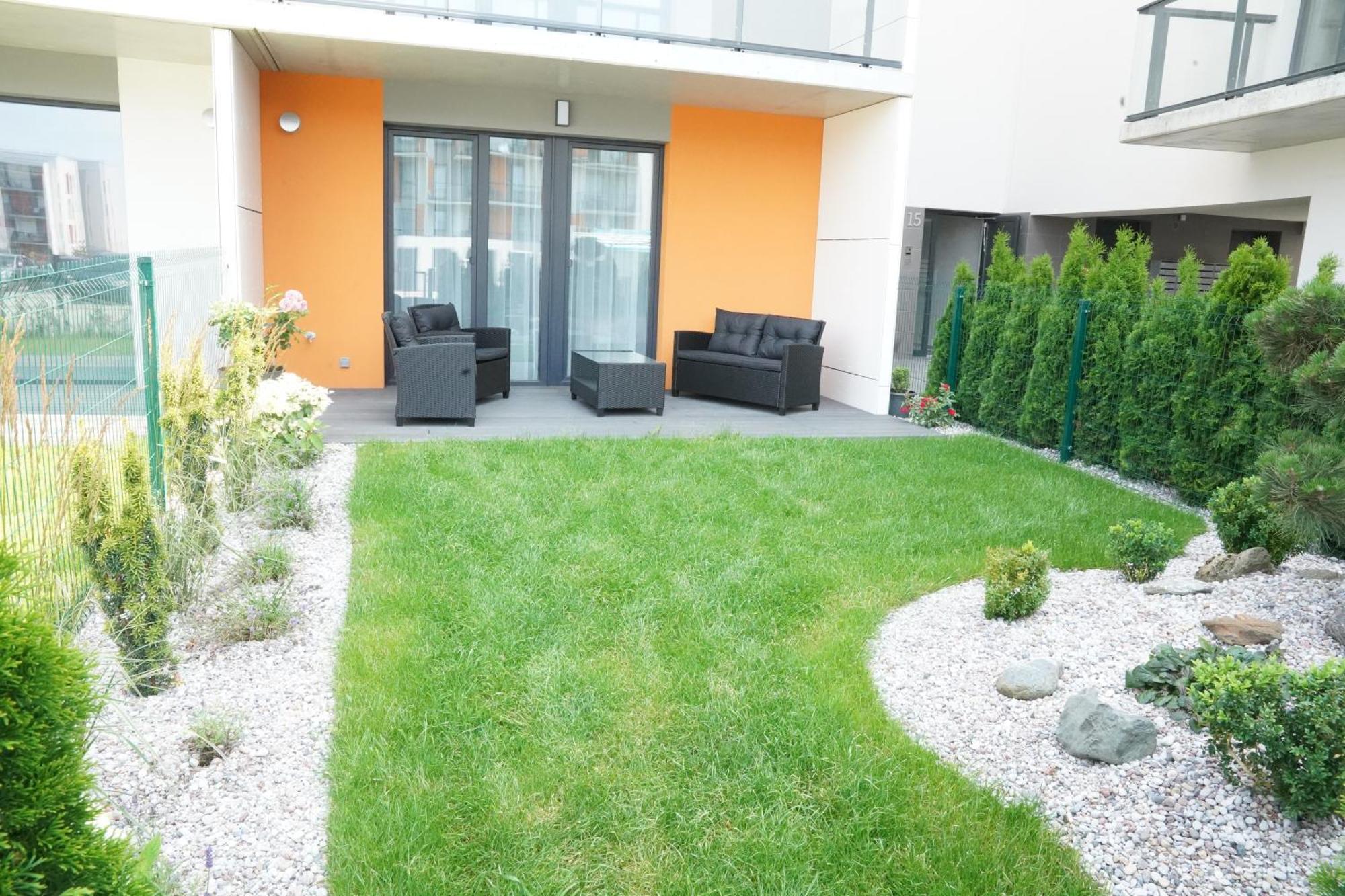 Lejlighed Apartamentai Self Chek-in Free Parking *