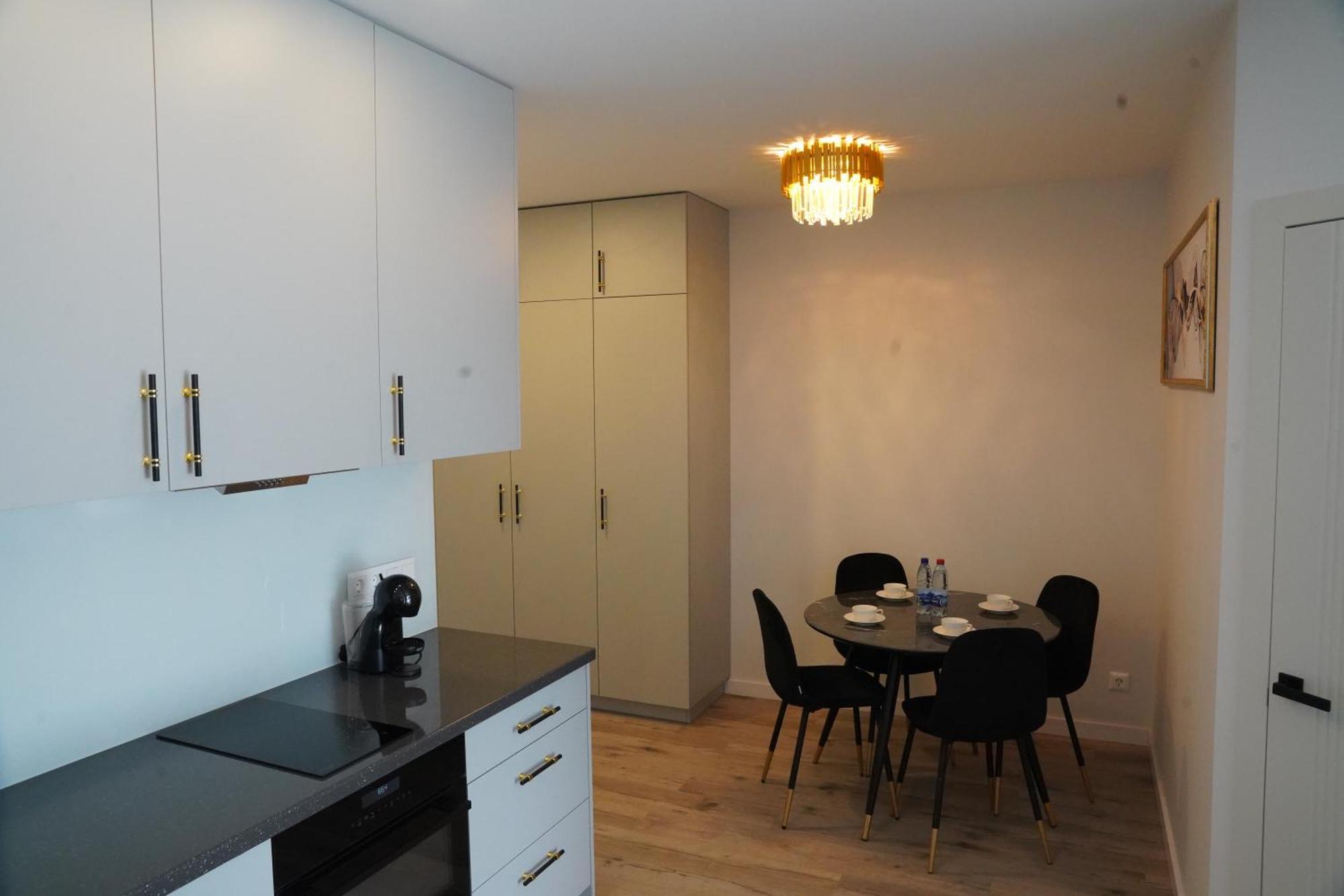 Apartamentai Self Chek-in Free Parking *