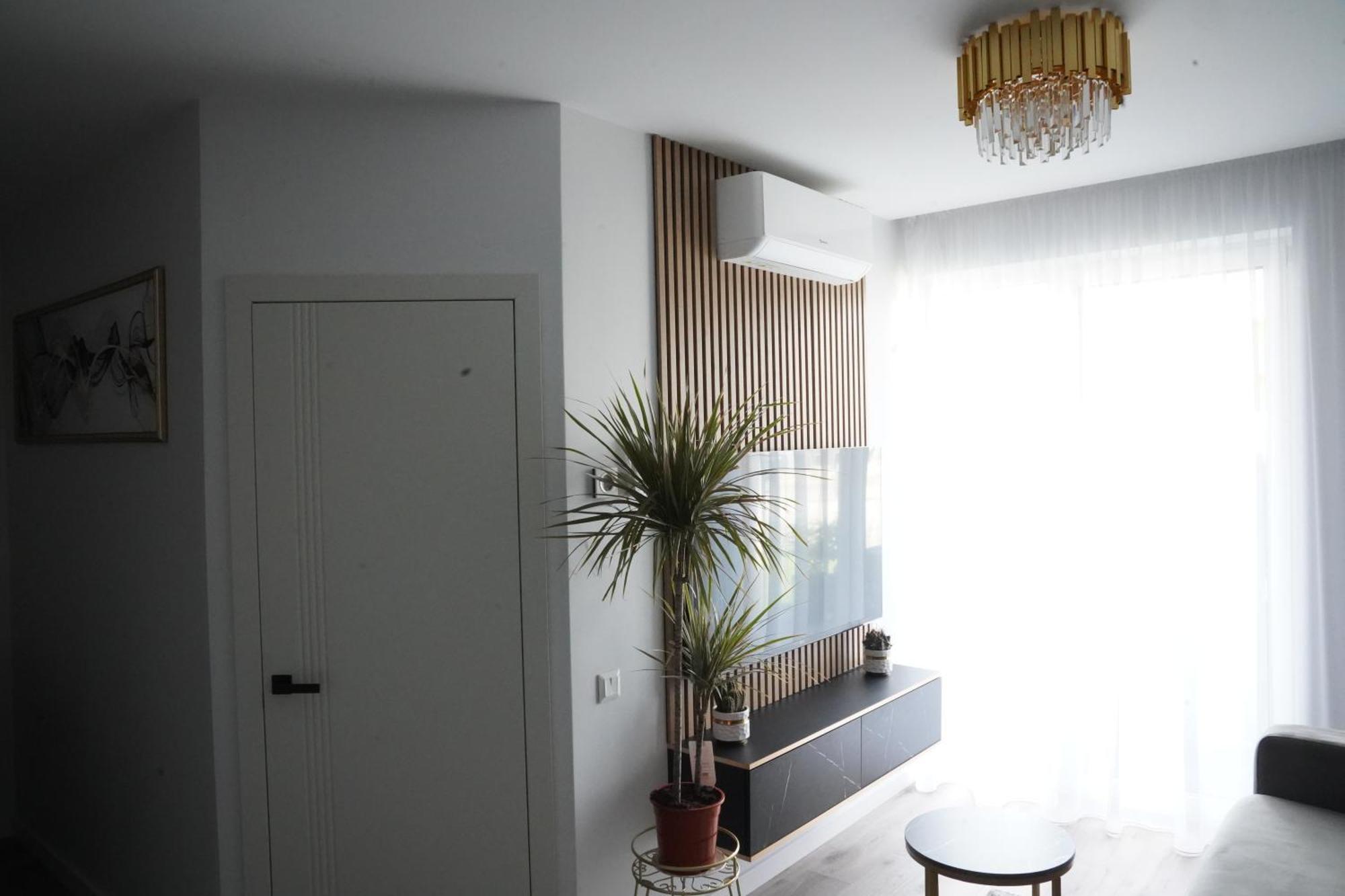 Apartamentai Self Chek-in Free Parking Lejlighed