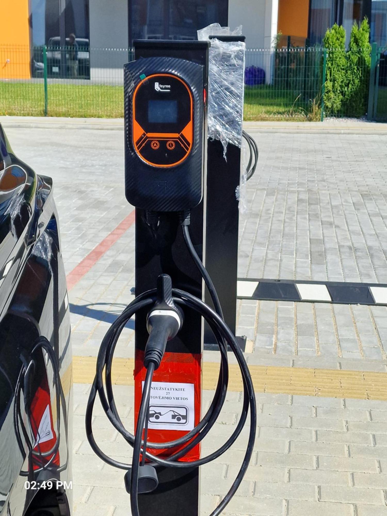 Apartamentai Self Chek-in Free Parking Lejlighed